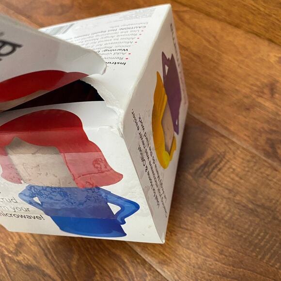 ANGRY MAMA Microwave Cleaner - Picture 4 of 4